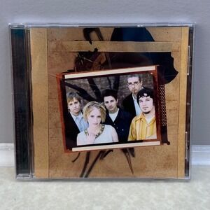 Sixpence None The Richer Self Titled (CD Squint) Christian Pop‎ Rock Alternative